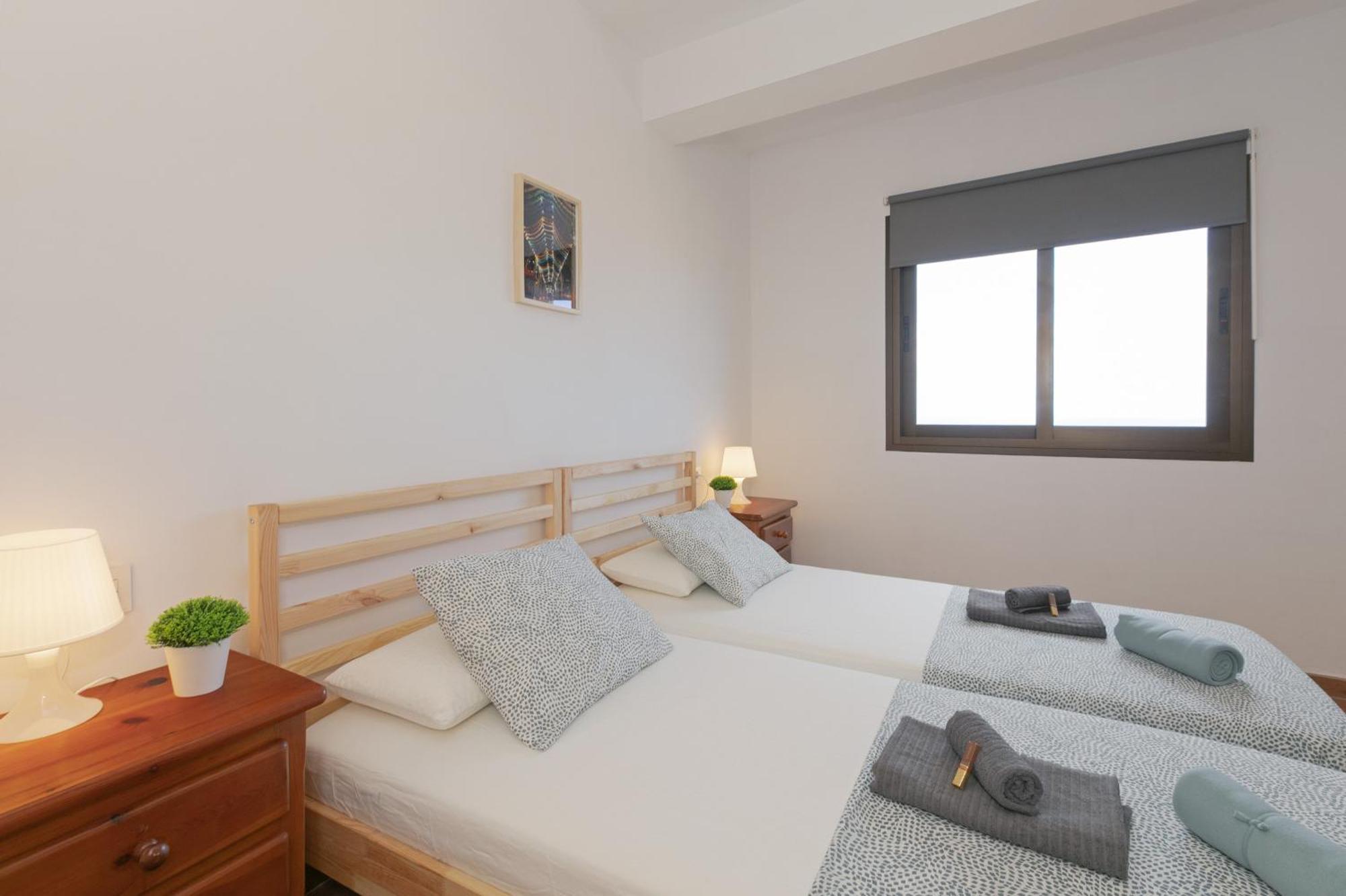 Rooftop View Escape - 1 Minute To Center And Fast Wi-Fi - Special Low Season Price For May And June Icod De Los Vinos Dış mekan fotoğraf