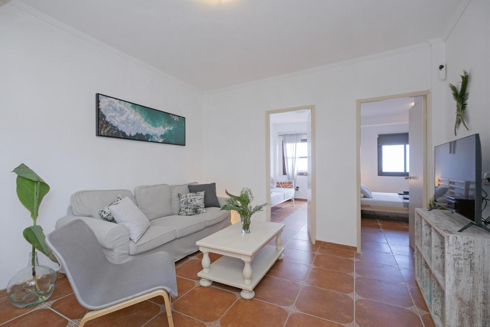 Rooftop View Escape - 1 Minute To Center And Fast Wi-Fi - Special Low Season Price For May And June Icod De Los Vinos Dış mekan fotoğraf