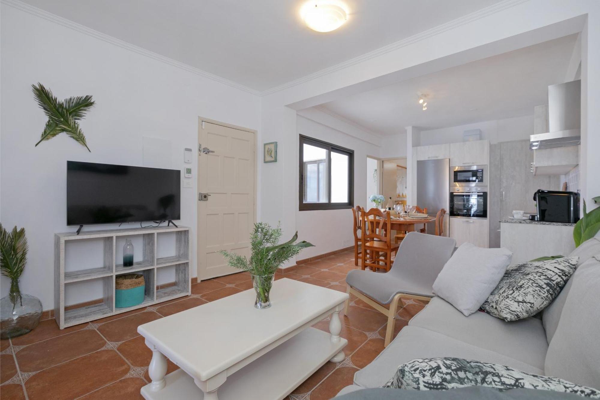 Rooftop View Escape - 1 Minute To Center And Fast Wi-Fi - Special Low Season Price For May And June Icod De Los Vinos Dış mekan fotoğraf